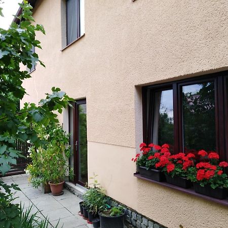 Ubytovani Bludov U Lazni Bagian luar foto