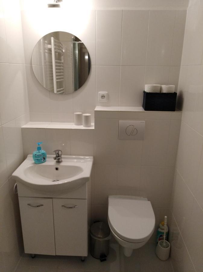 Ubytovani Bludov U Lazni Bagian luar foto