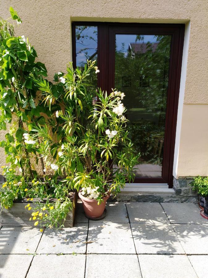 Ubytovani Bludov U Lazni Bagian luar foto